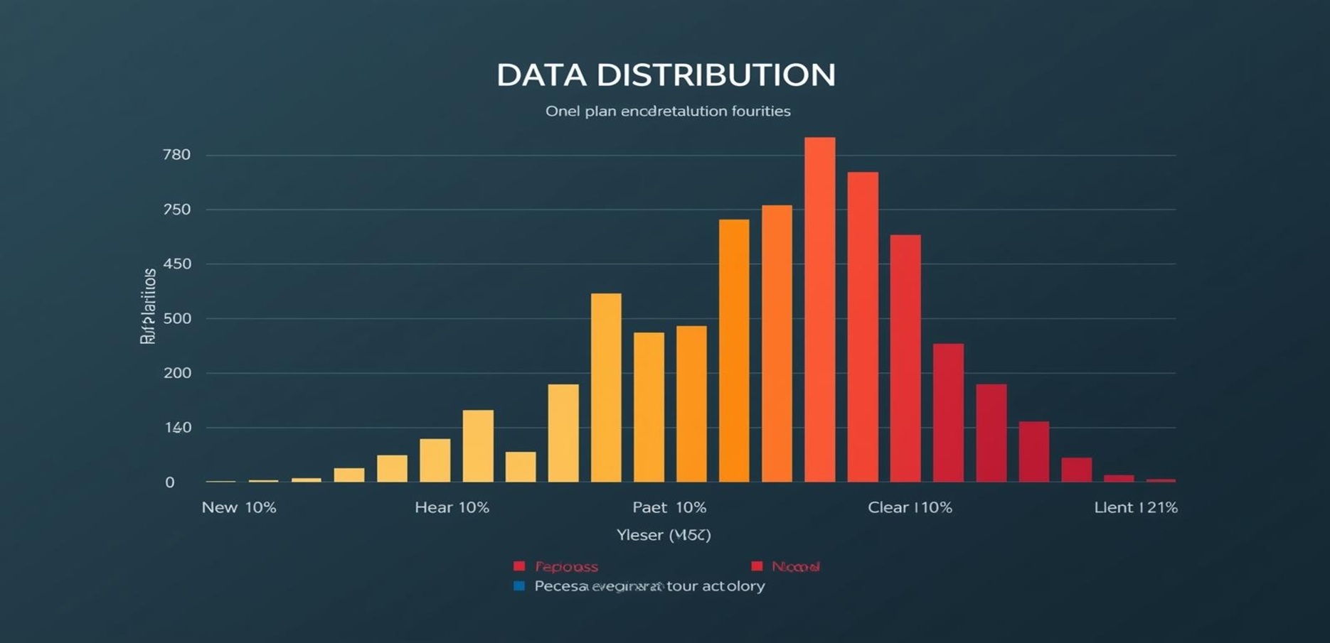 Data Distribution Visualization