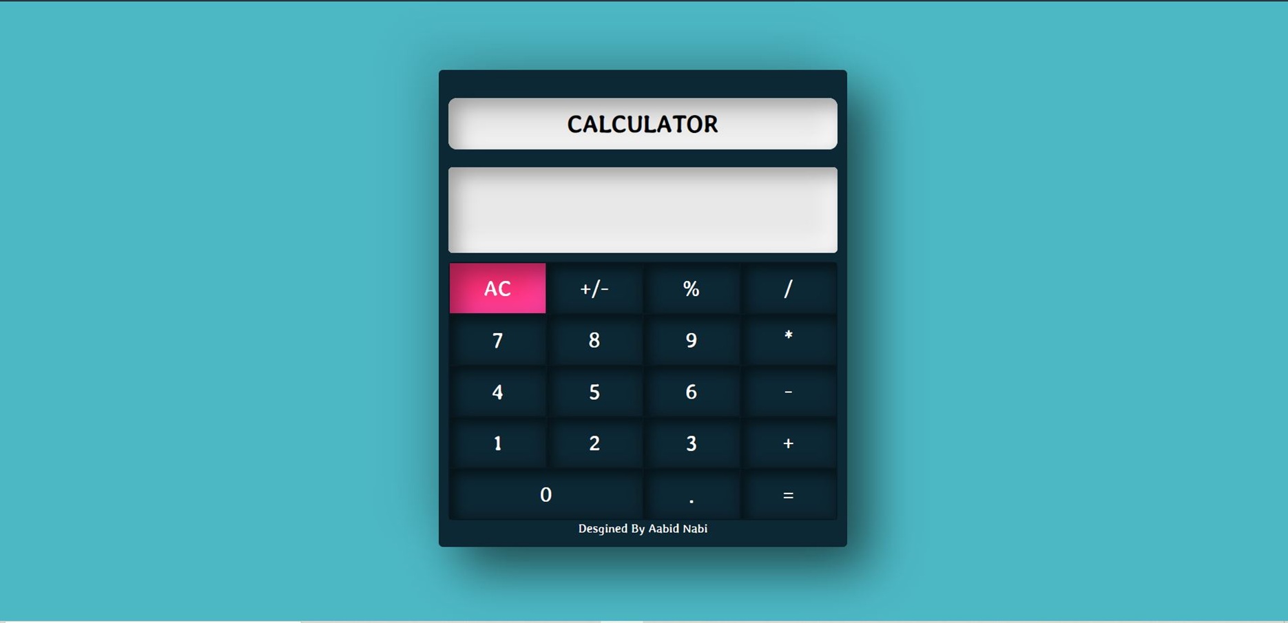 Calculator