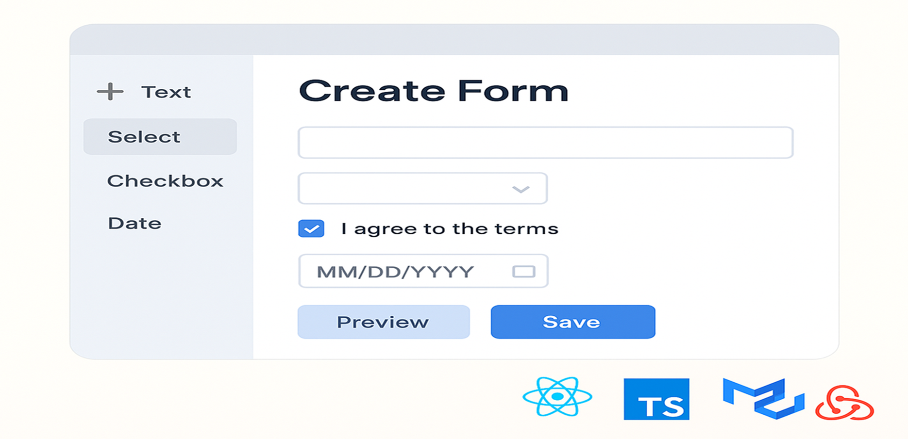 Dynamic Form Builder