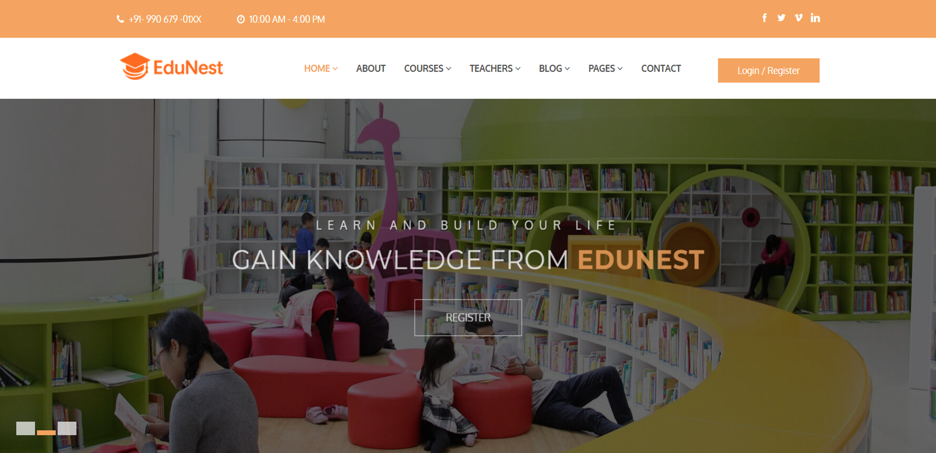 Edu Nest
